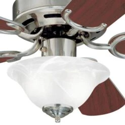 Westinghouse LED Ceiling Fan (723759) 12 Westinghouse LED Ceiling Fan (723759) -Light Bulbs Shop 723759closemd