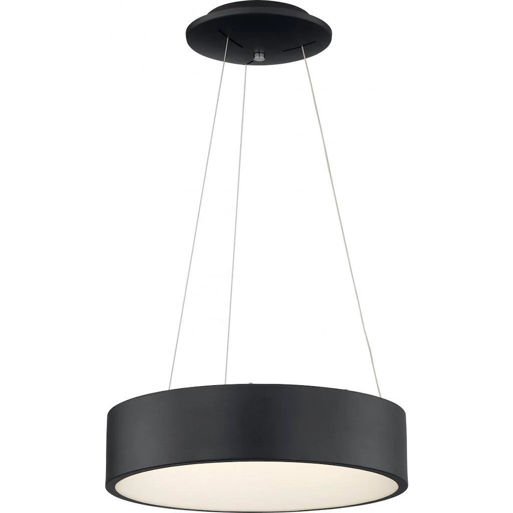 Nuvo LED Pendant Light Fixture (72456) 3 Nuvo LED Pendant Light Fixture (72456)