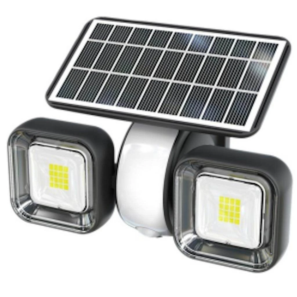 Morris LED Solar Security Light (72539) 3 Morris LED Solar Security Light (72539)