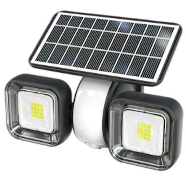 Morris LED Solar Security Light (72539) 4 Morris LED Solar Security Light (72539) - Image 2