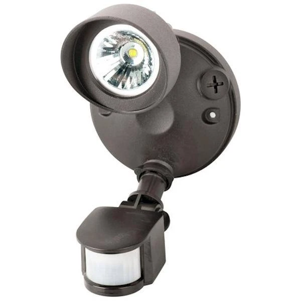 Morris LED Security Light With Motion Sensor (72560) 3 Morris LED Security Light With Motion Sensor (72560)