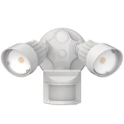 Morris LED Security Light With Motion Sensor (72563A)