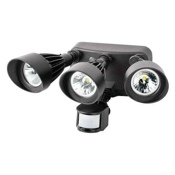Morris LED Security Light With Motion Sensor (72564) 3 Morris LED Security Light With Motion Sensor (72564)