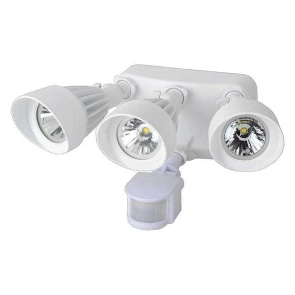 Morris LED Security Light With Motion Sensor (72571A) 3 Morris LED Security Light With Motion Sensor (72571A)