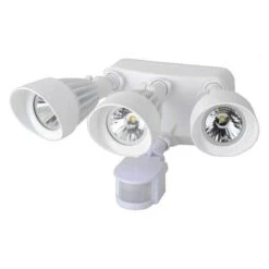Morris LED Security Light With Motion Sensor (72565)