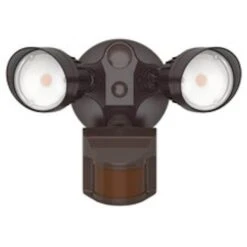 Morris LED Security Light With Motion Sensor (72568A)