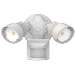 Morris LED Security Light With Motion Sensor (72569A)
