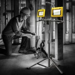 Feit Electric LED Work Light (72601) 9 Feit Electric LED Work Light (72601) -Light Bulbs Shop 72601addmd