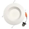 Morris LED Recessed Downlight Retrofit (72603) 1 Morris LED Recessed Downlight Retrofit (72603) -Light Bulbs Shop 72603alg