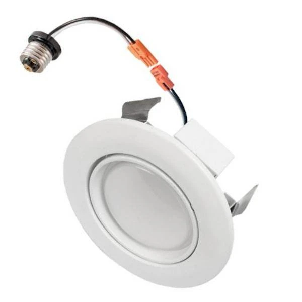 Morris LED Gimbal Recessed Retrofit Kit (72620) 3 Morris LED Gimbal Recessed Retrofit Kit (72620)
