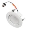 Morris LED Gimbal Recessed Retrofit Kit (72621) 1 Morris LED Gimbal Recessed Retrofit Kit (72621) -Light Bulbs Shop 72620md