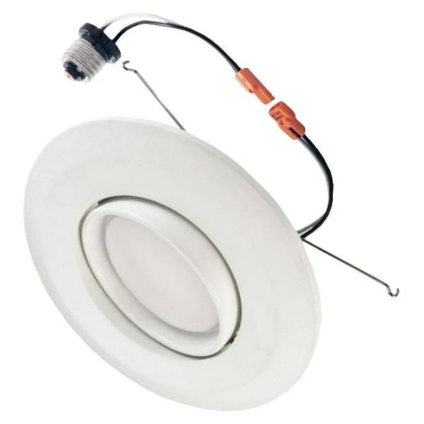 Morris LED Gimbal Recessed Retrofit Kit (72623) 3 Morris LED Gimbal Recessed Retrofit Kit (72623)