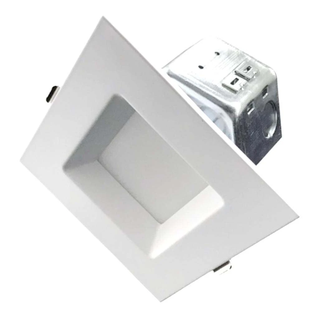 Morris LED Recessed New Construction Kit (72646) 3 Morris LED Recessed New Construction Kit (72646)