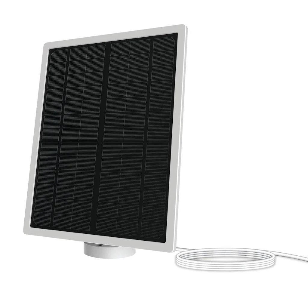 Feit Electric Solar Panel Charger For Smart Camera (72841) 3 Feit Electric Solar Panel Charger For Smart Camera (72841)