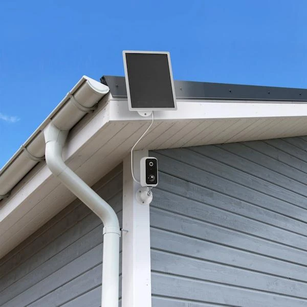 Feit Electric Solar Panel Charger For Smart Camera (72841) 6 Feit Electric Solar Panel Charger For Smart Camera (72841) - Image 4