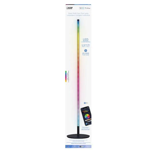 Feit Electric LED Floor Lamp (72842) 5 Feit Electric LED Floor Lamp (72842) - Image 3