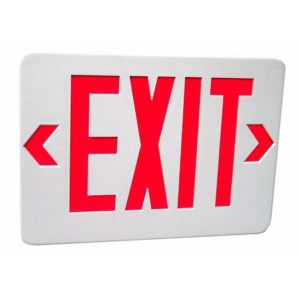 Morris Exit Sign (73010) 3 Morris Exit Sign (73010)