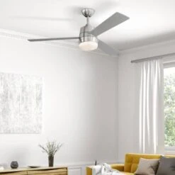 Westinghouse LED Ceiling Fan (730498) -Light Bulbs Shop 730498roommd