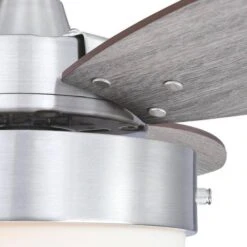 Westinghouse LED Ceiling Fan (730511) 12 Westinghouse LED Ceiling Fan (730511) -Light Bulbs Shop 730511closemd