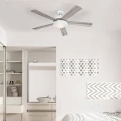 Westinghouse Indoor LED Ceiling Fan (730559) 13 Westinghouse Indoor LED Ceiling Fan (730559) -Light Bulbs Shop 730559md 1