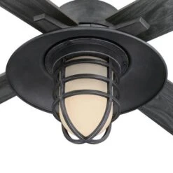 Westinghouse LED Ceiling Fan With Remote Control (730702) 11 Westinghouse LED Ceiling Fan With Remote Control (730702) -Light Bulbs Shop 730702closemd