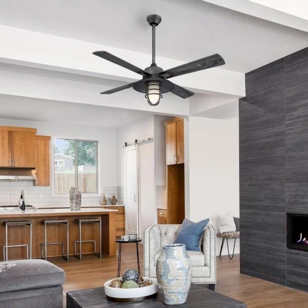 Westinghouse LED Ceiling Fan With Remote Control (730702) 8 Westinghouse LED Ceiling Fan With Remote Control (730702) - Image 6