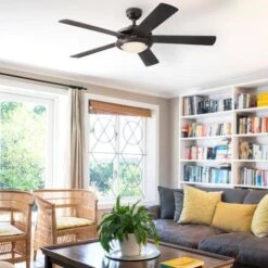 Westinghouse LED Ceiling Fan (730726) -Light Bulbs Shop 730726roommd