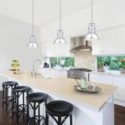 Westinghouse Boswell Mini Pendant Light Fixture (73083) -Light Bulbs Shop 73083md 1