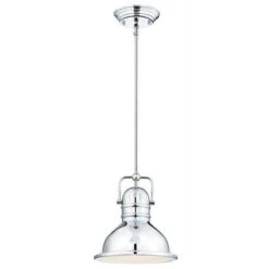 Westinghouse Boswell Mini Pendant Light Fixture (73083) -Light Bulbs Shop 73083md