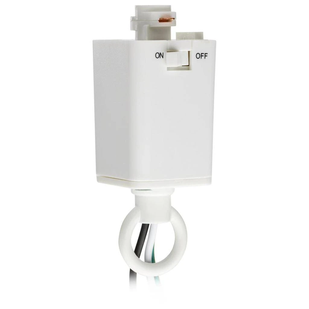 Nuvo Lighting Pendant Loop Track Adapter (73094) 3 Nuvo Lighting Pendant Loop Track Adapter (73094)