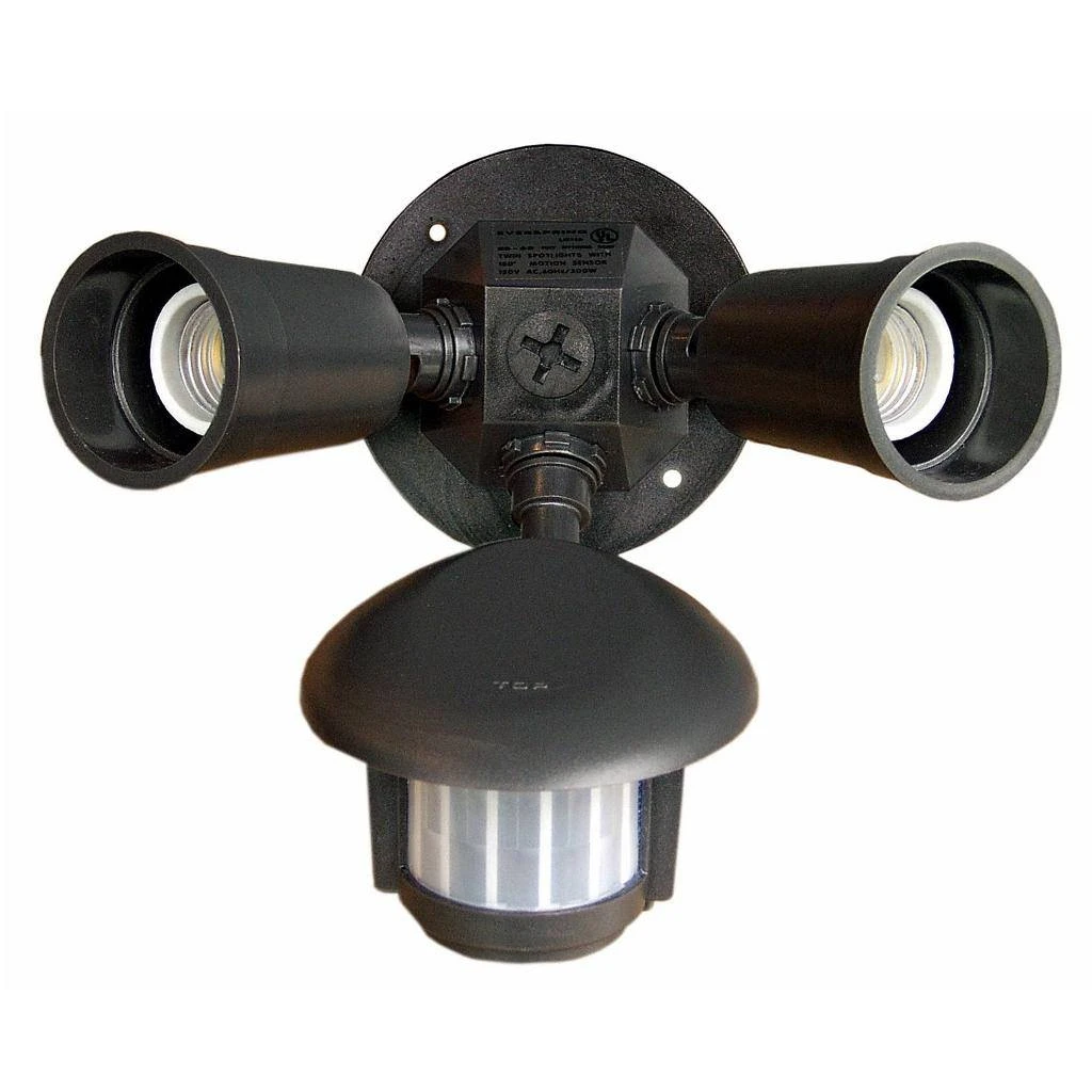 Morris Motion Activated Light Fixture (73210) 3 Morris Motion Activated Light Fixture (73210)