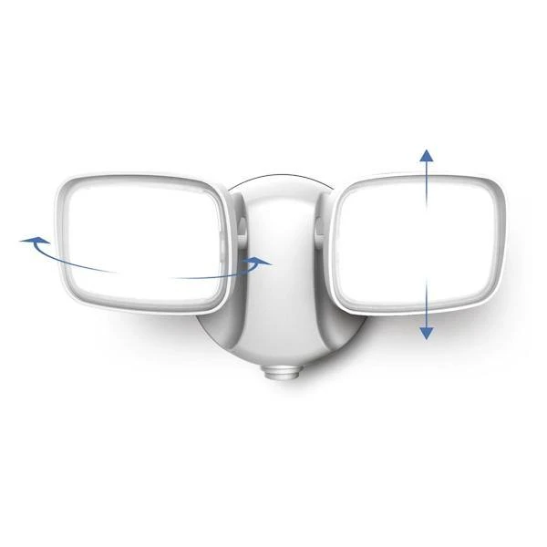 Feit Electric LED Dual Head Flood Light (73798) 6 Feit Electric LED Dual Head Flood Light (73798) - Image 4