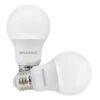 Sylvania LED Light Bulb (2 Pack) (73886) -Light Bulbs Shop 73886pk2Alg