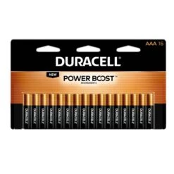 Duracell Battery (16 Pack) (74064)