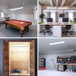 Feit Electric LED Shop Light (74166) -Light Bulbs Shop 74166applicationmd