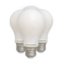 Sylvania LED Light Bulb (4 Pack) (74961) -Light Bulbs Shop 74955amd 3