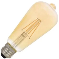 Sylvania LED Antique Filament Light Bulb (75353) -Light Bulbs Shop 75353amd