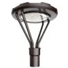 Above All Lighting LED Outdoor Post Top Fixture (75400) 2 Above All Lighting LED Outdoor Post Top Fixture (75400) -Light Bulbs Shop 75400lg