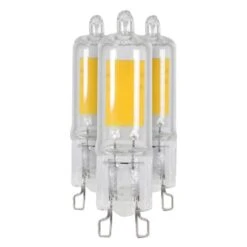 Feit Electric LED Light Bulb (3 Pack) (75612)