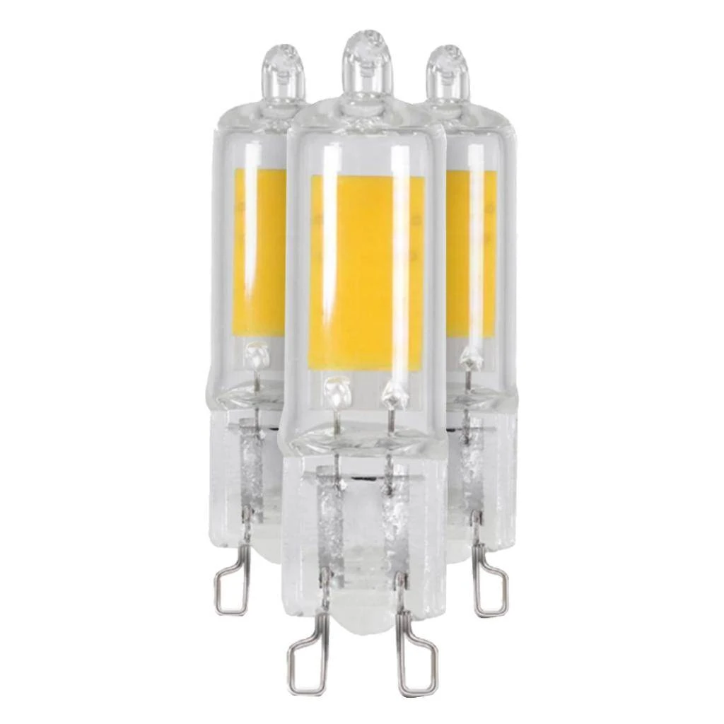 Feit Electric LED Light Bulb (3 Pack) (75612) 3 Feit Electric LED Light Bulb (3 Pack) (75612)