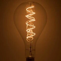 Bulbrite Antique Reproduction LED Filament Light Bulb (776300) -Light Bulbs Shop 776300amd 1