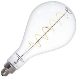 Bulbrite Antique Reproduction LED Filament Light Bulb (776300) -Light Bulbs Shop 776300amd