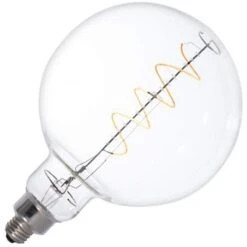Bulbrite Antique Reproduction LED Filament Light Bulb (776302)