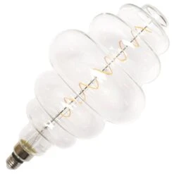 Bulbrite Antique Reproduction LED Filament Light Bulb (776304)
