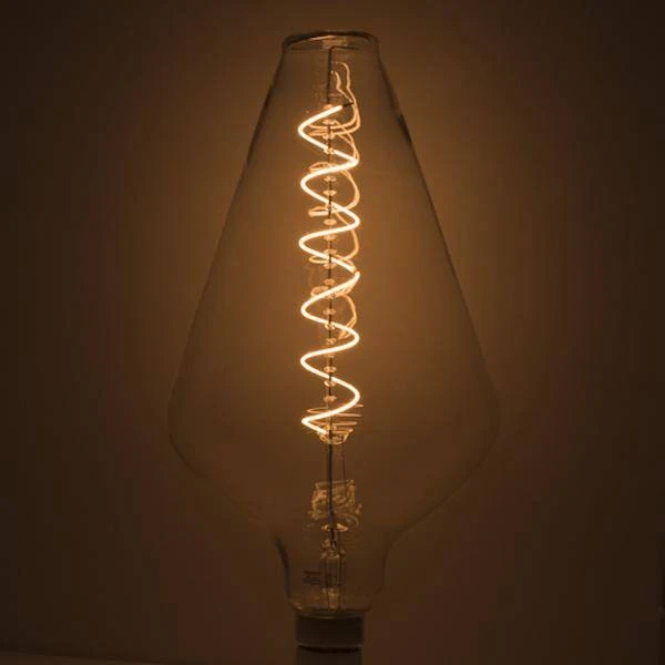 Bulbrite Antique Reproduction LED Filament Light Bulb (776305) 5 Bulbrite Antique Reproduction LED Filament Light Bulb (776305) - Image 3