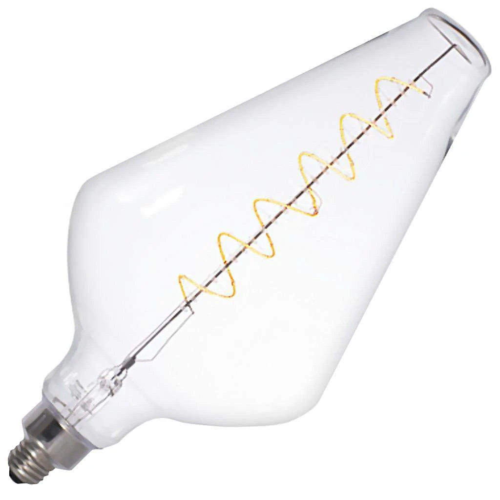 Bulbrite Antique Reproduction LED Filament Light Bulb (776305) 3 Bulbrite Antique Reproduction LED Filament Light Bulb (776305)