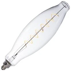 Bulbrite Antique Reproduction LED Filament Light Bulb (776306) -Light Bulbs Shop 776306amd