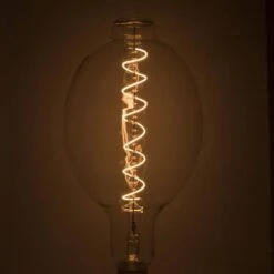 Bulbrite Antique Reproduction LED Filament Light Bulb (776314) -Light Bulbs Shop 7763142md