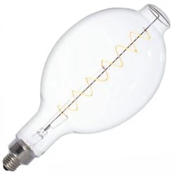 Bulbrite Antique Reproduction LED Filament Light Bulb (776314)