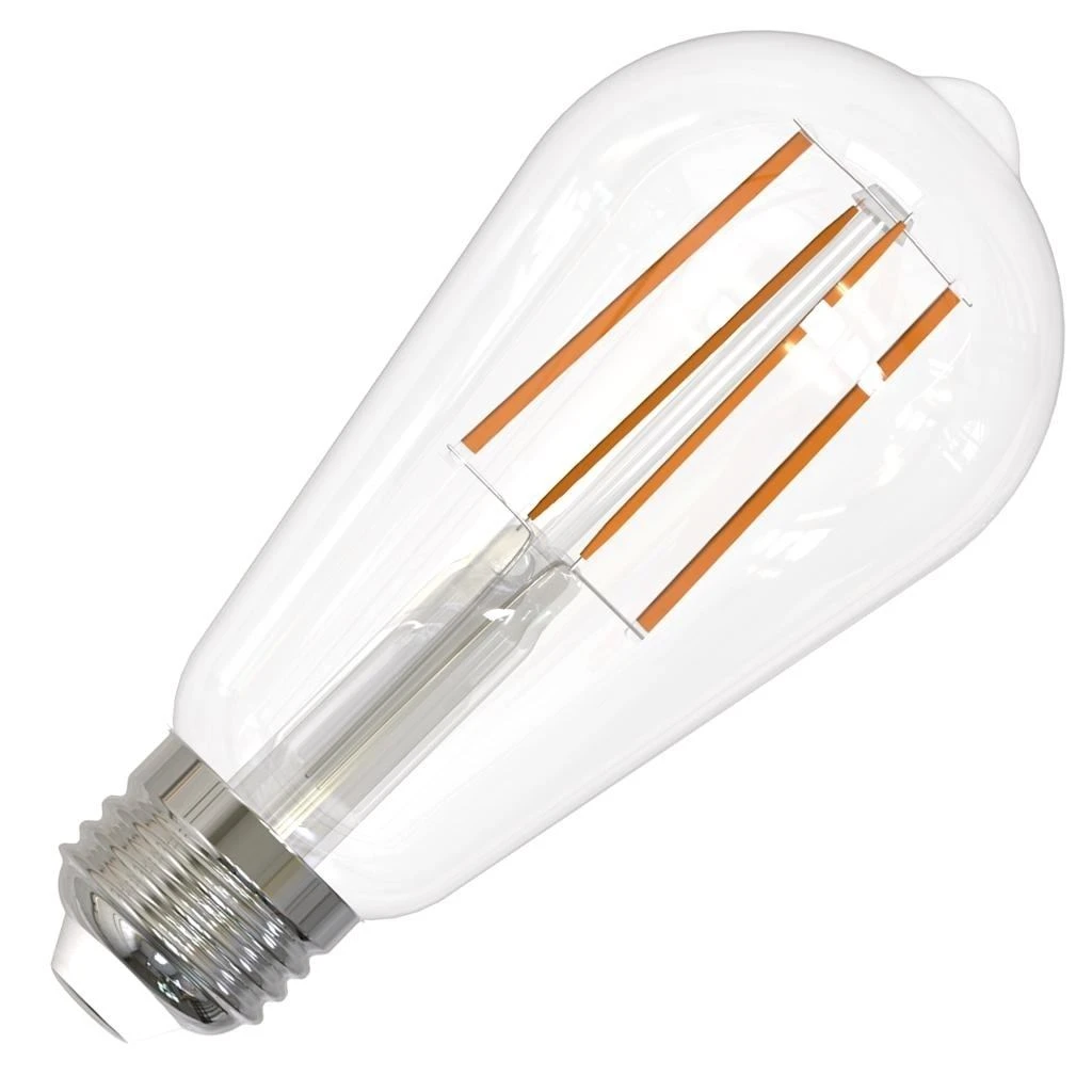 Bulbrite LED Antique Filament Light Bulb (776746) 3 Bulbrite LED Antique Filament Light Bulb (776746)